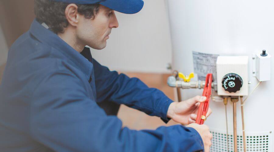 Local water heater installation in Delta, UT
